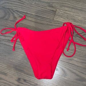 Shein Side Tie Bikini Bottom